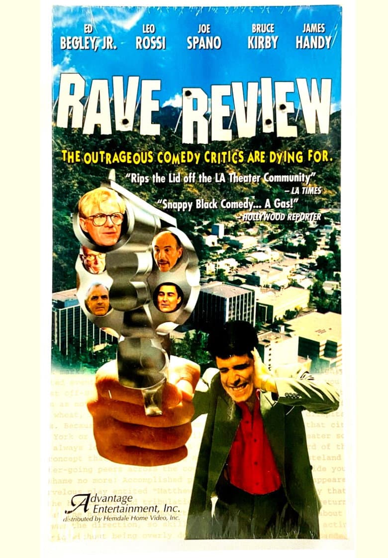 Rave Review poster