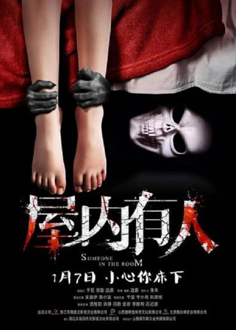 Someone in the Room poster