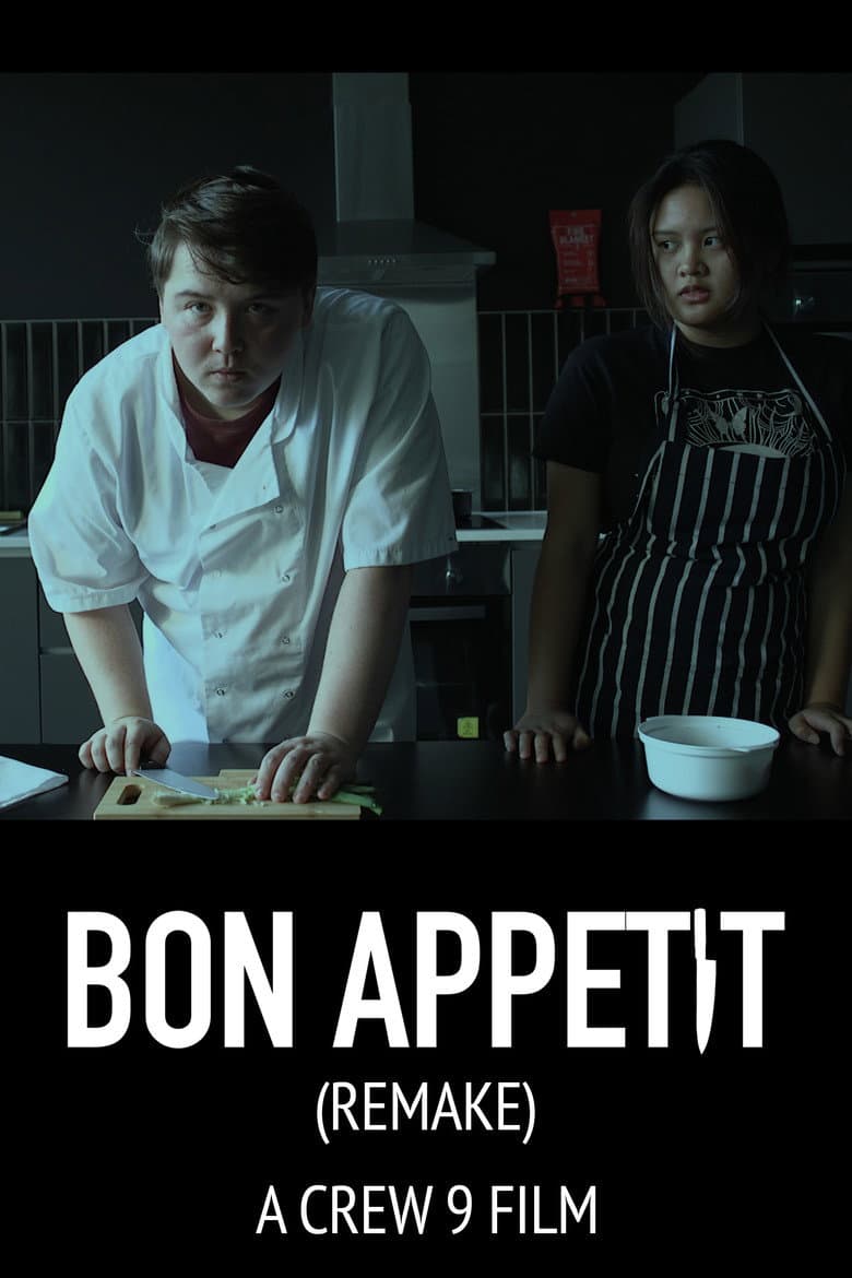 Bon Appetit (Remake) poster