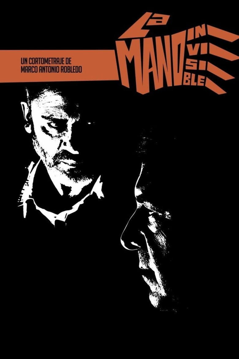 La mano invisible poster