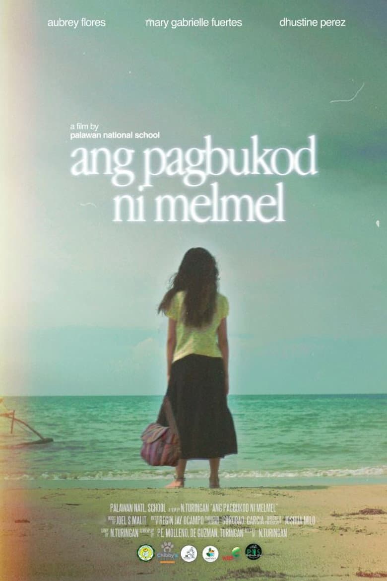 ang pagbukod ni melmel poster
