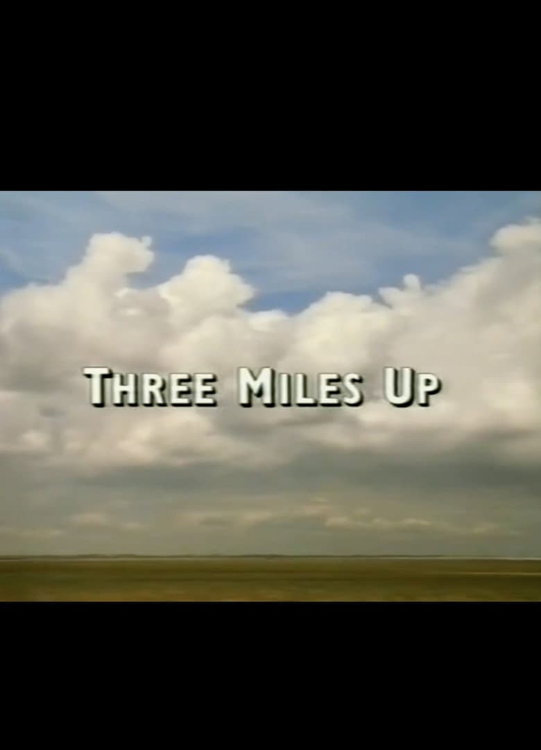 Three Miles Up poster