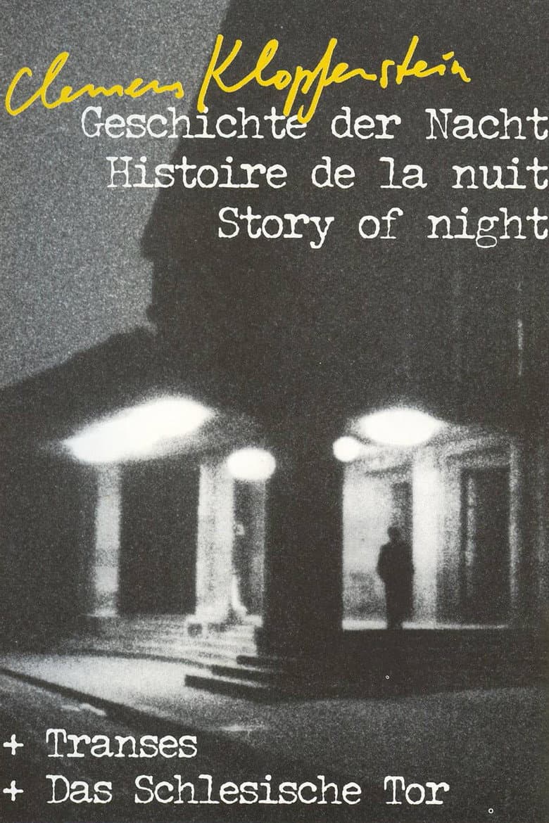Story of Night poster