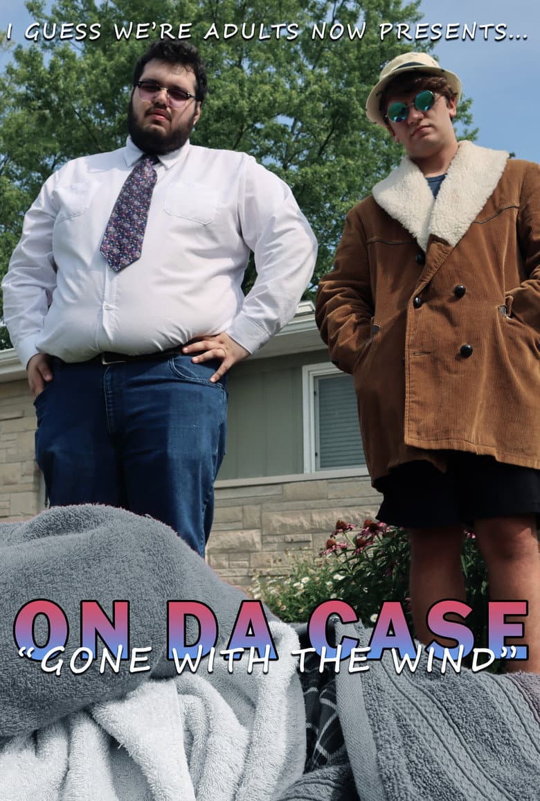 On Da Case: Gone With The Wind poster