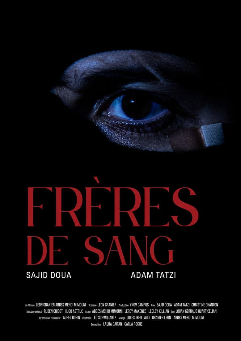 Frères de sang poster