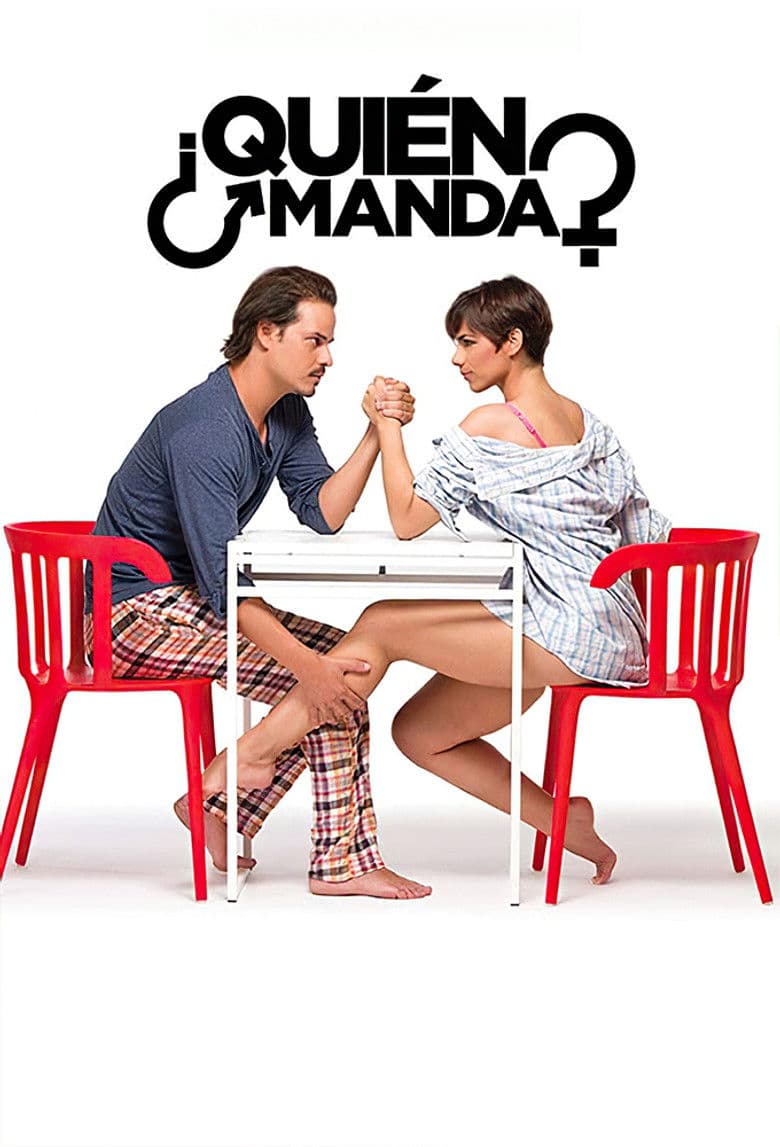 Who's the Boss? poster