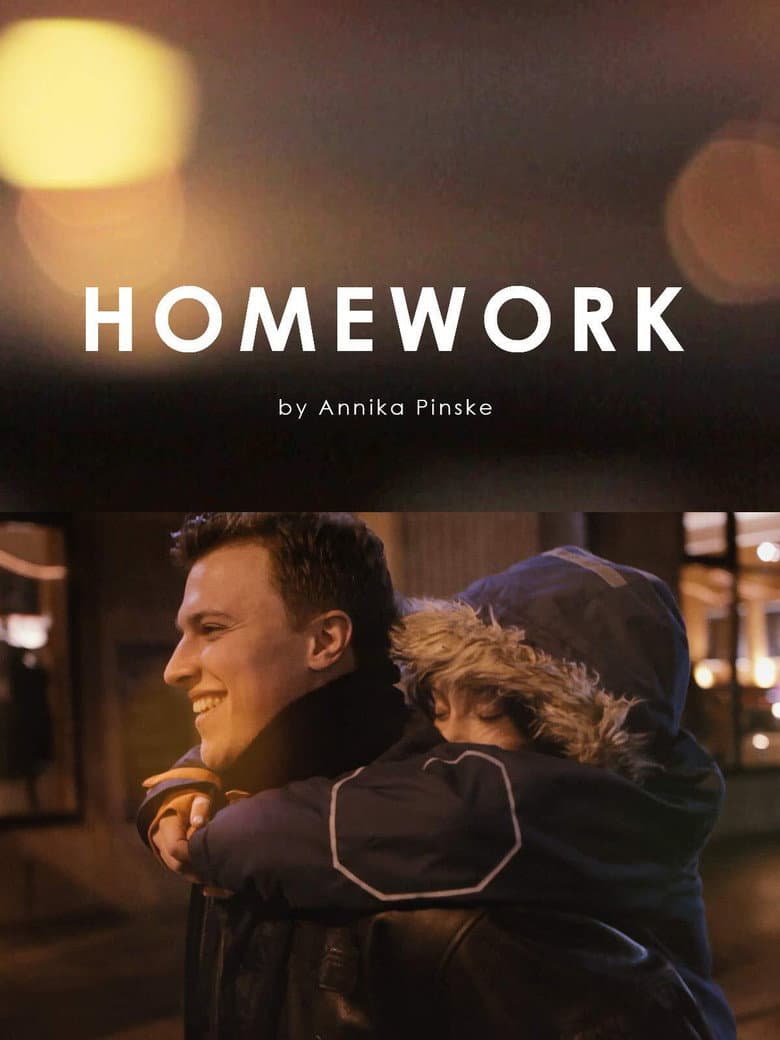 Homework poster