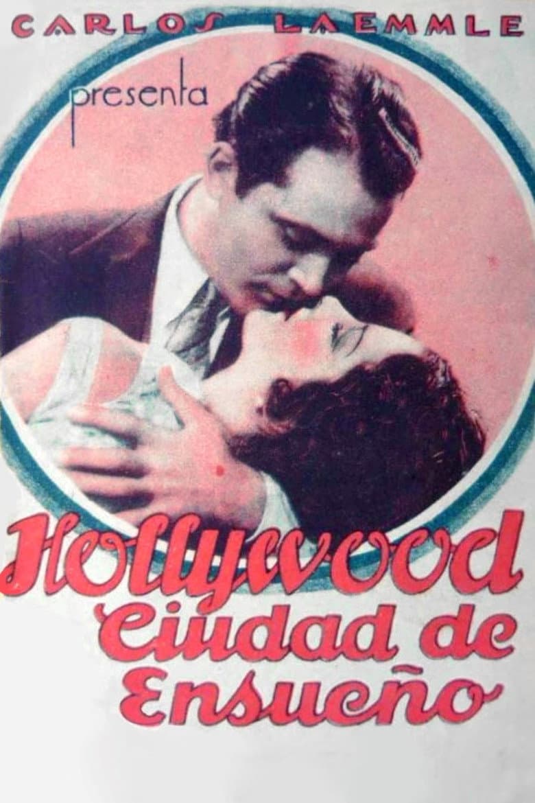 Hollywood, City of Dreams poster