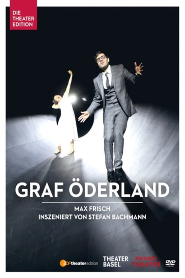 Graf Öderland poster
