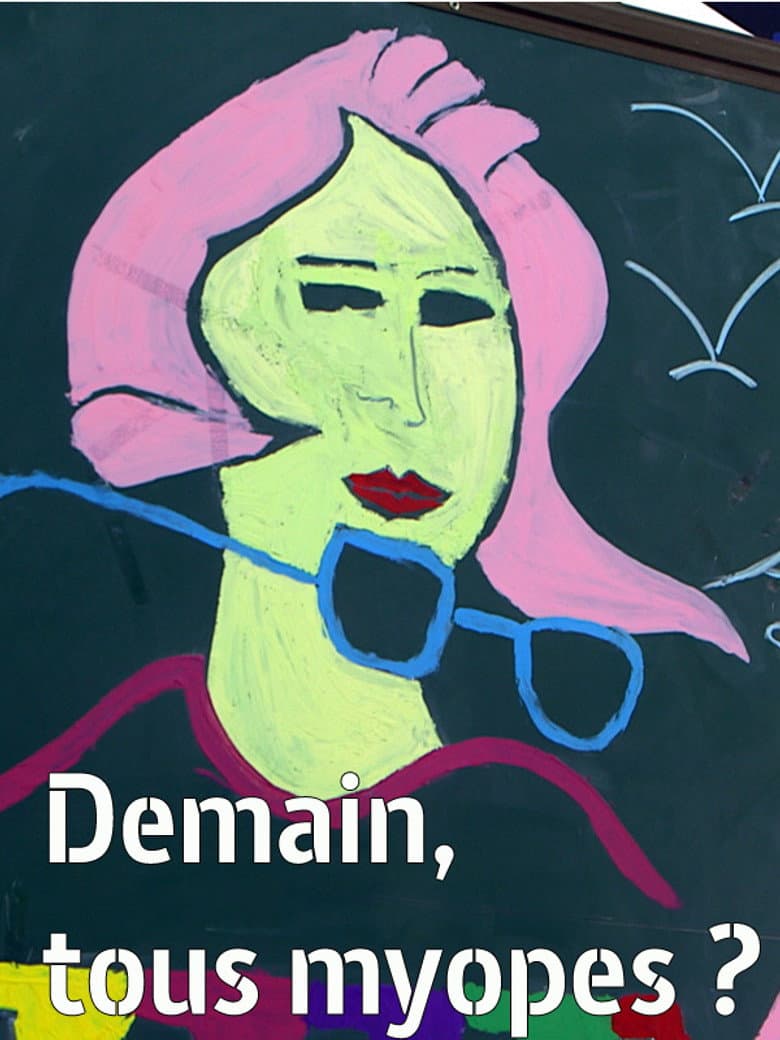 Will We All Be Blind Tomorrow? poster