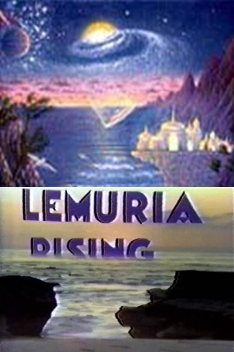 Lemuria Rising poster