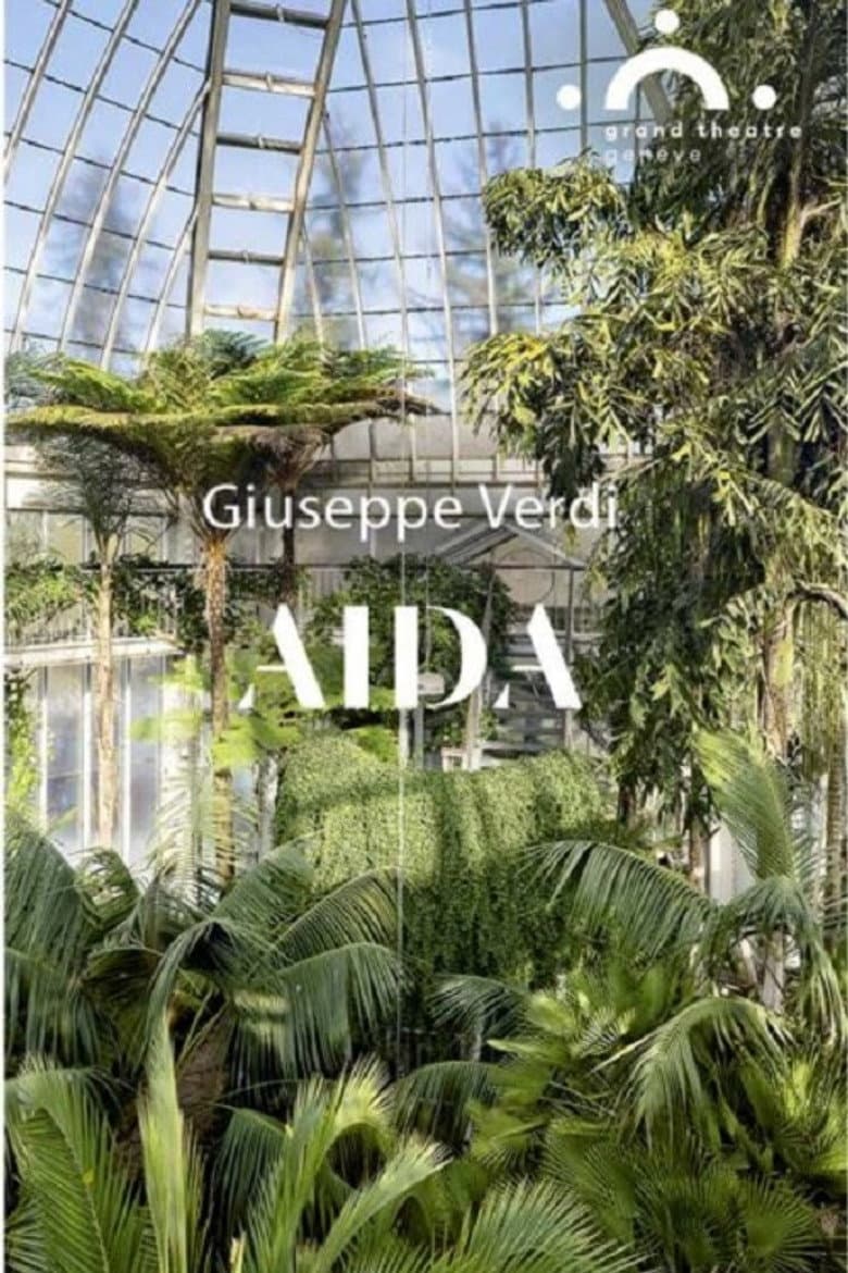 Aida: Grand Théâtre de Genève poster