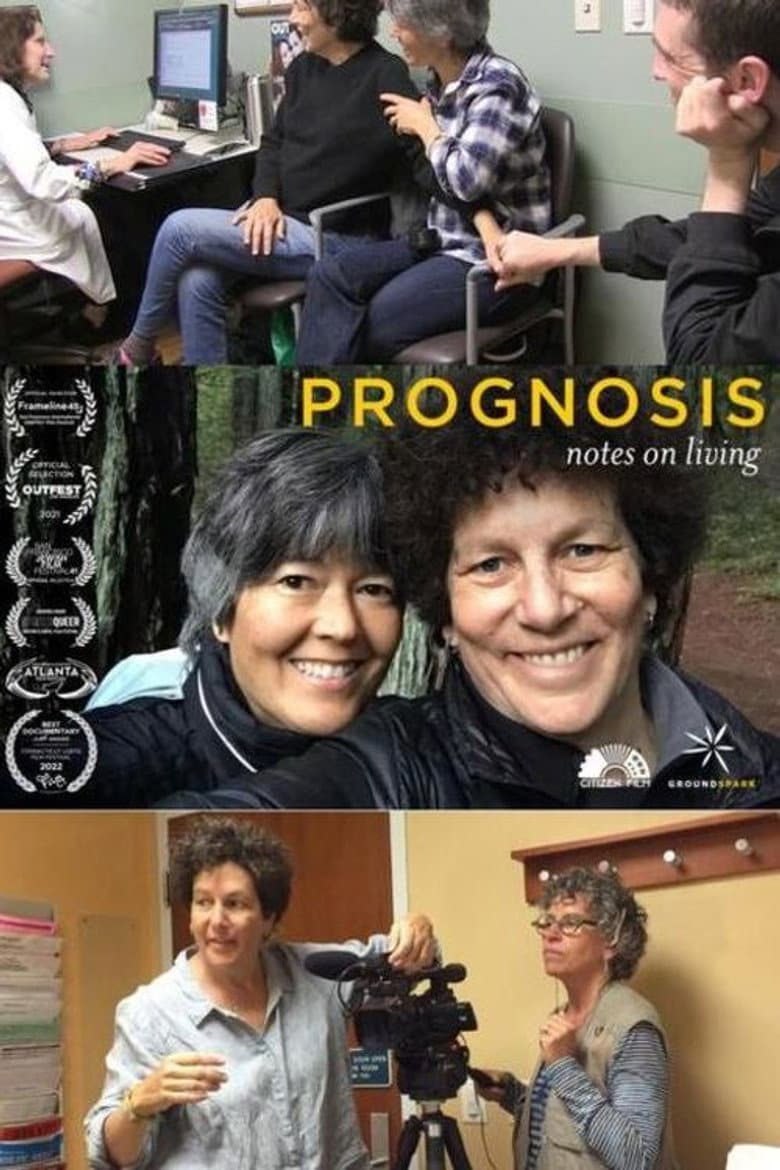 Prognosis: Notes on Living poster