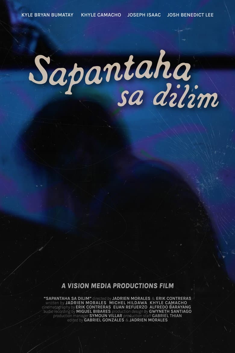 Sapantaha Sa Dilim poster