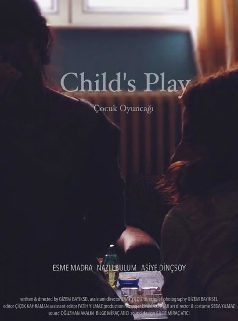 Child's Play poster