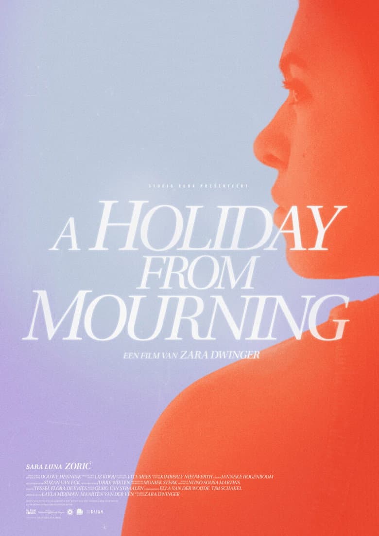 A Holiday from Mourning poster