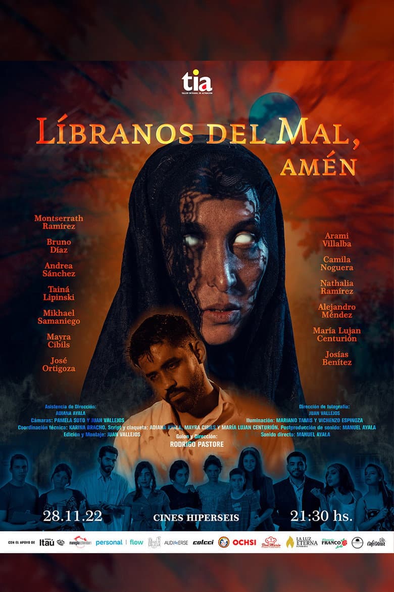 Líbranos Del Mal, Amén poster