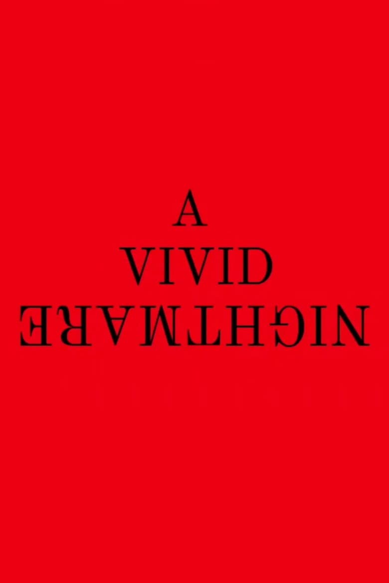 A Vivid Nightmare poster