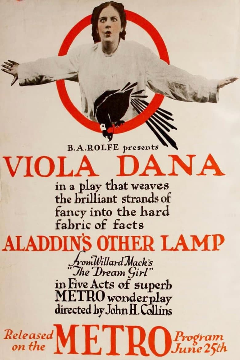 Aladdin's Other Lamp poster