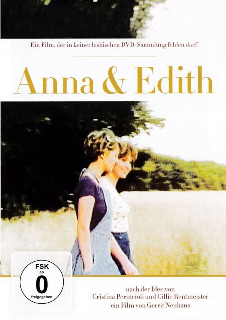 Anna and Edith poster