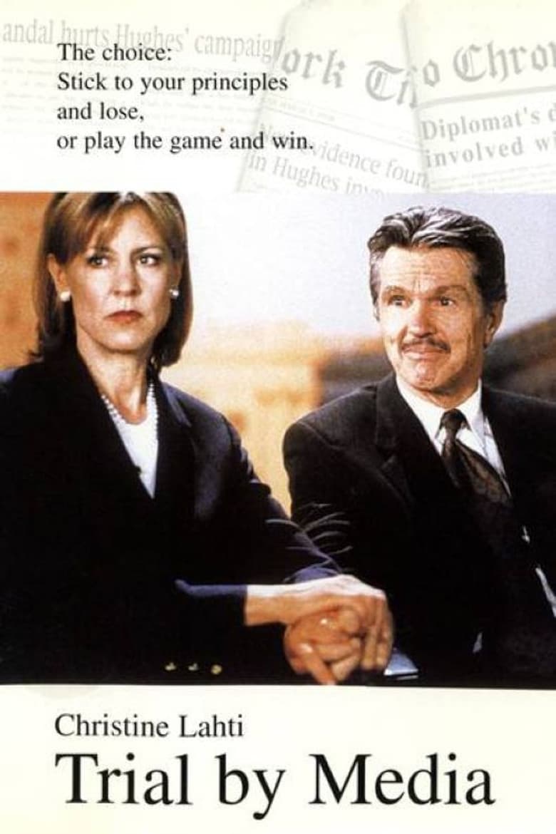 An American Daughter poster