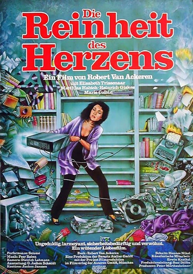 Purity of Heart poster