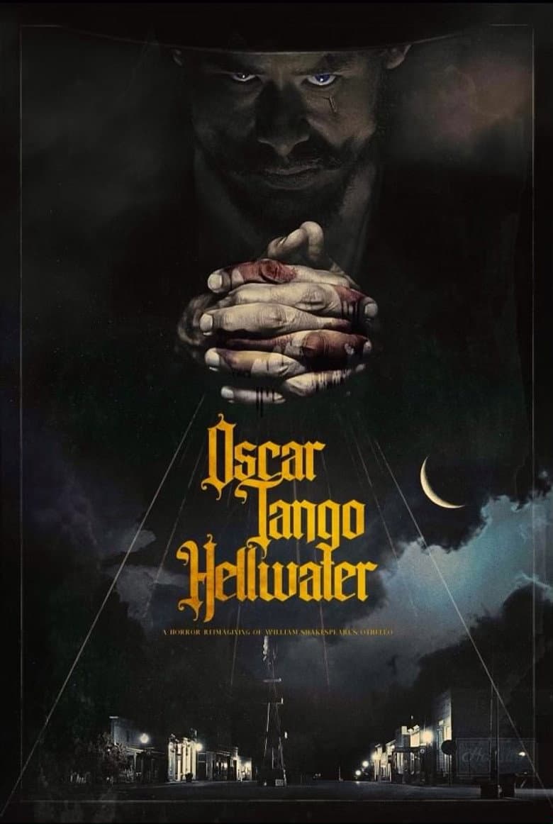 Oscar Tango Hellwater poster