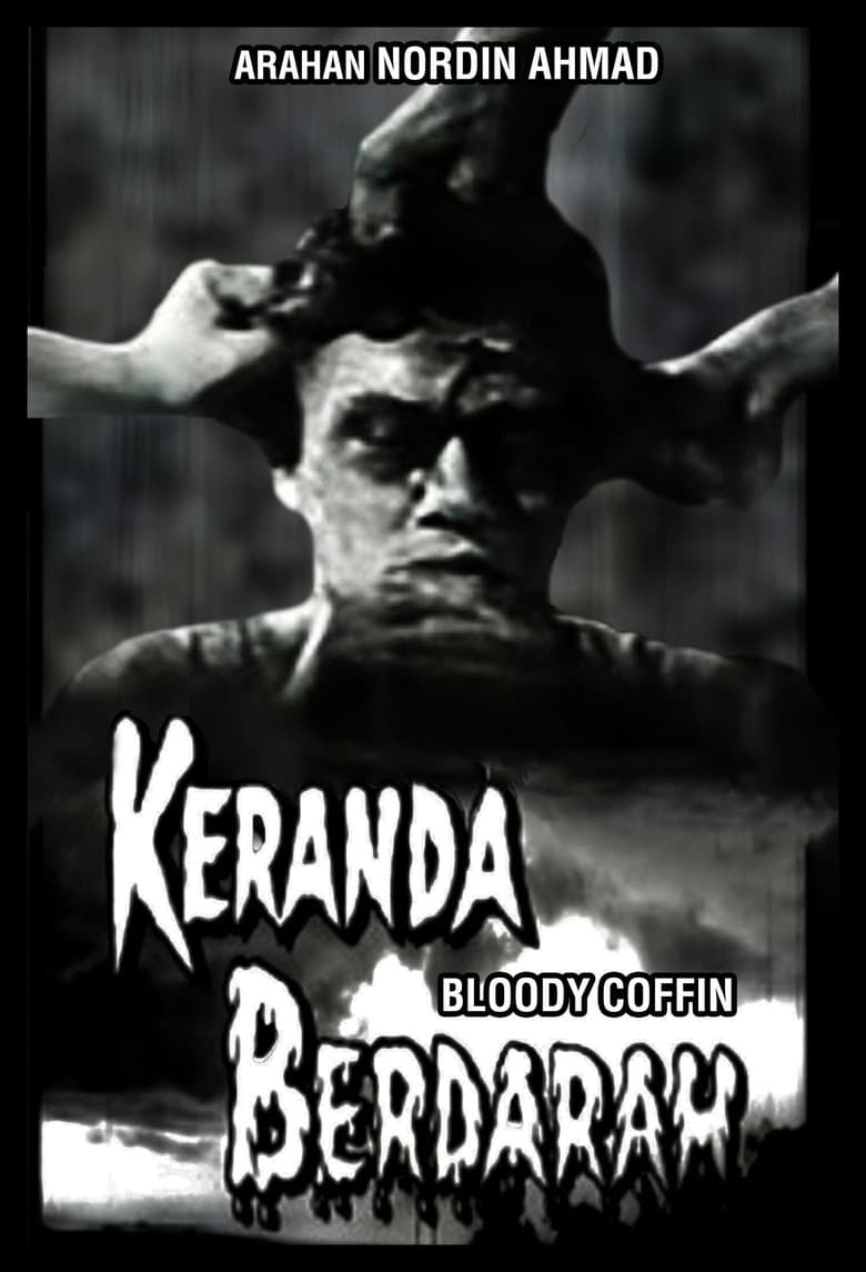 Keranda Berdarah poster
