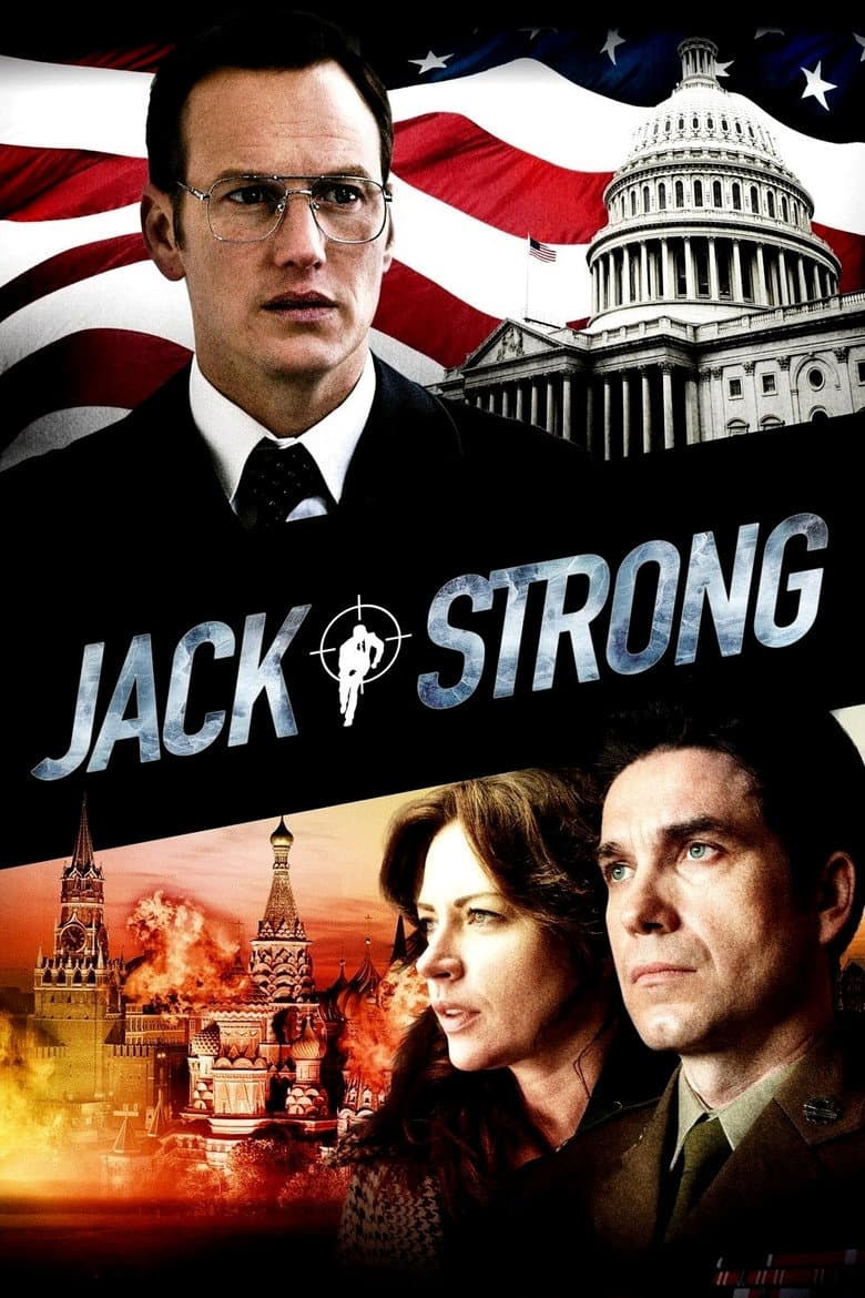 Jack Strong poster