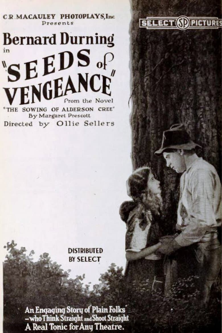 Seeds of Vengeance poster