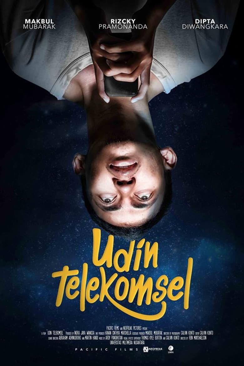 Udin Telekomsel poster