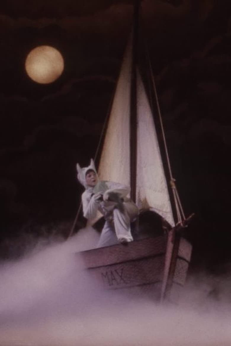 Where the Wild Things Are poster