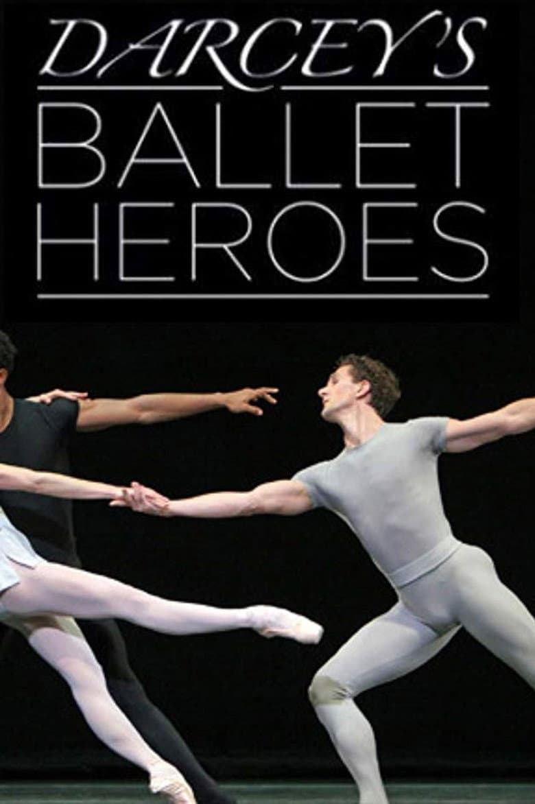 Darcey's Ballet Heroes poster