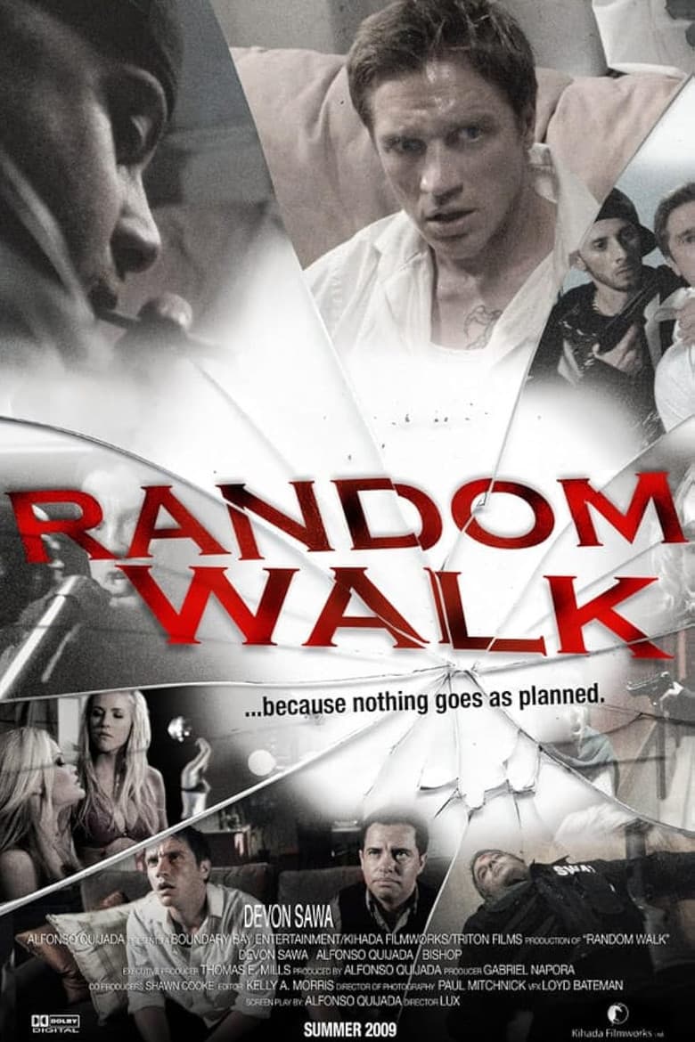 Random Walk poster