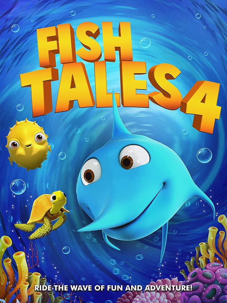 Fishtales 4 poster