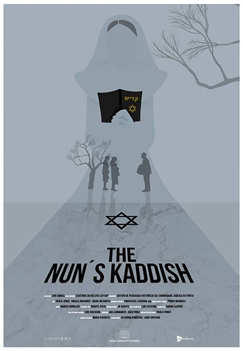 The Nun's Kaddish poster