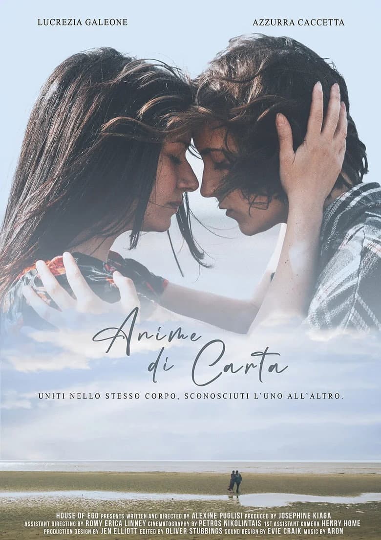 Anime di Carta poster