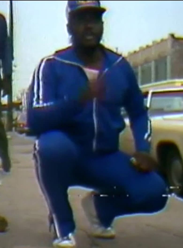 Shell Game at Maxwell Street poster