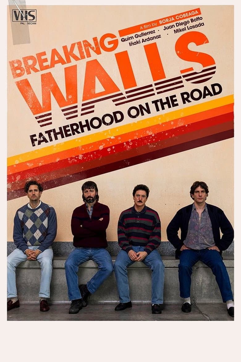 Breaking Walls poster