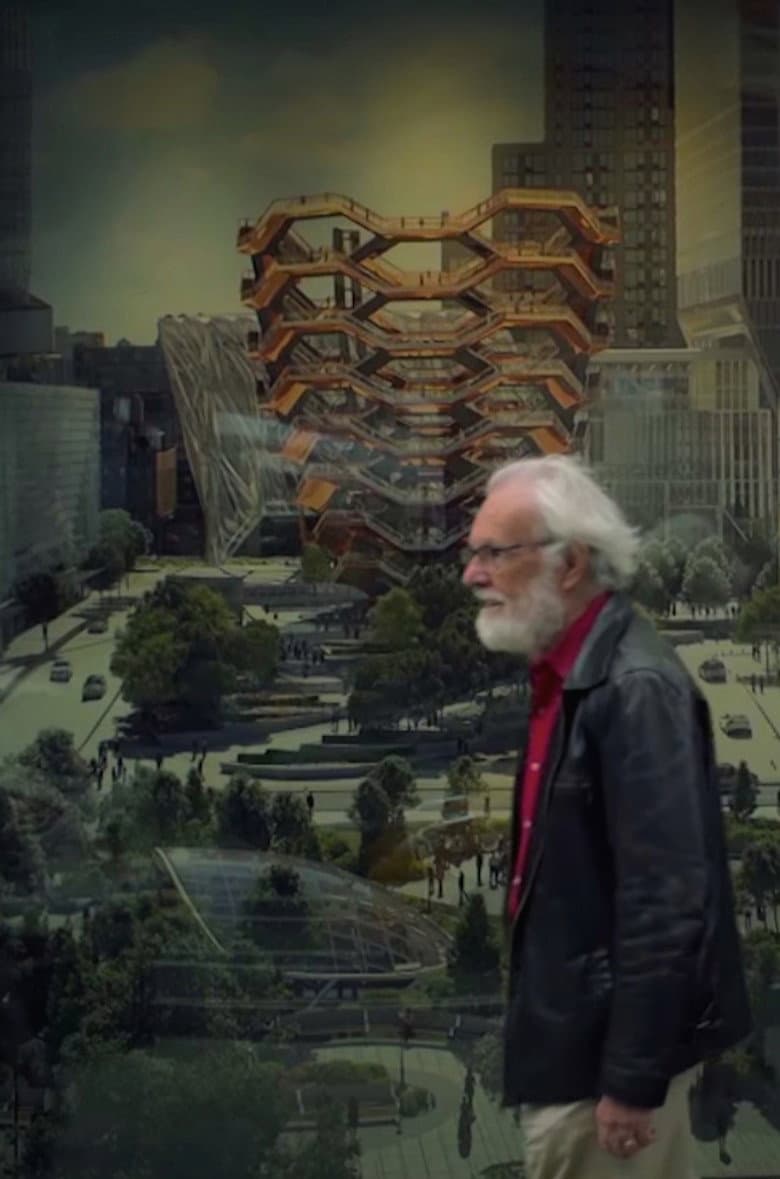 David Harvey and the City poster
