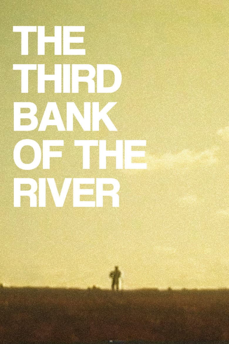 The Third Bank of the River poster