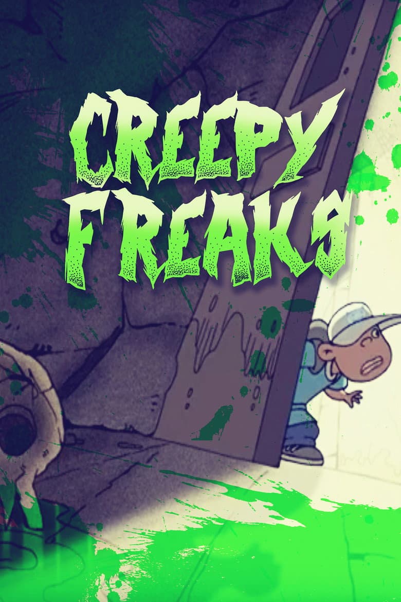 Creepy Freaks poster