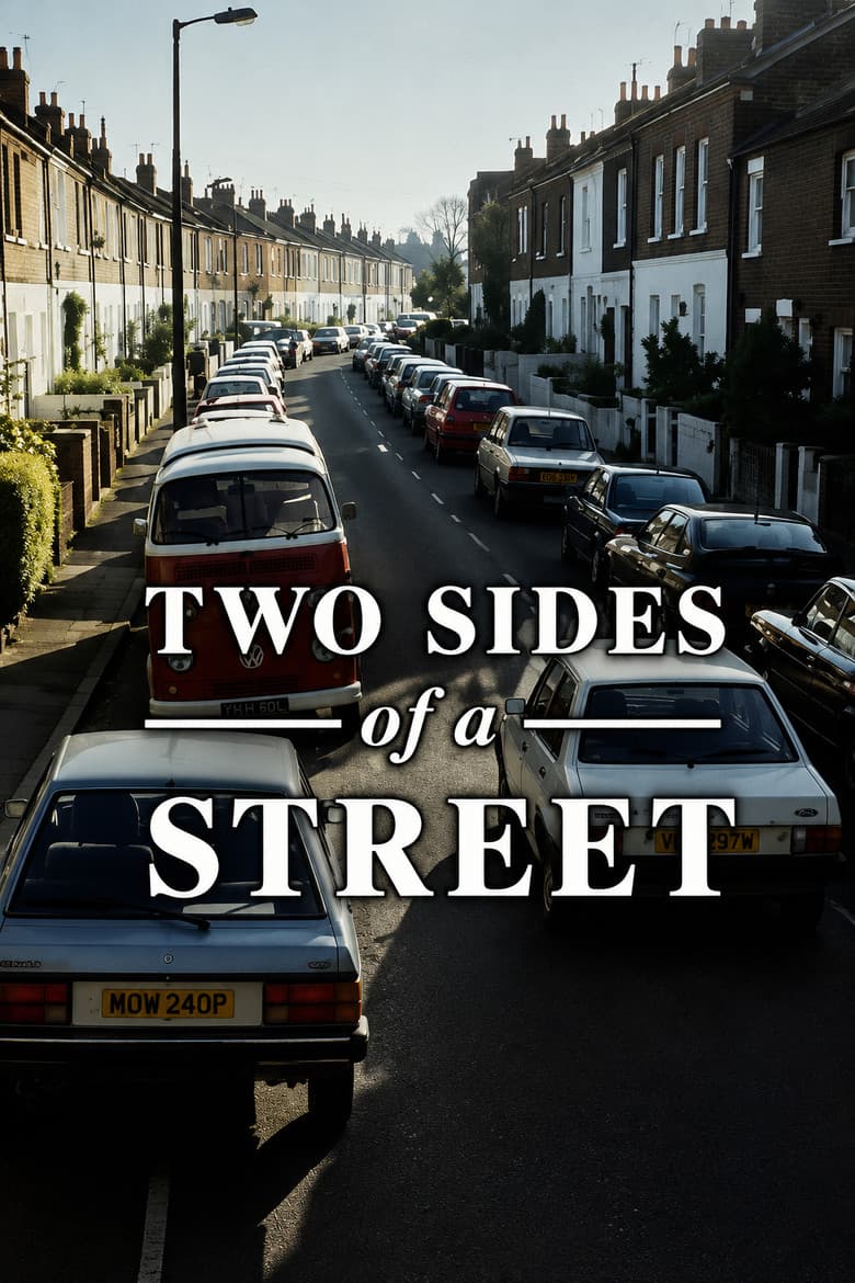 Two Sides of the Street poster