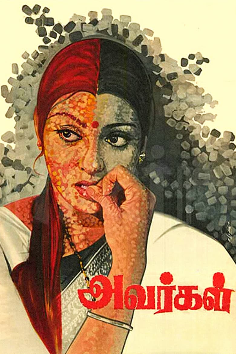 Avargal poster
