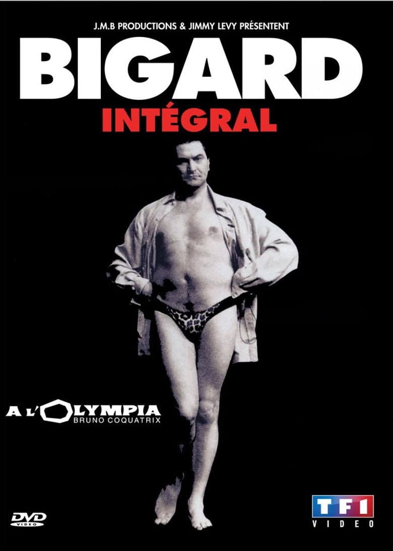 Jean-Marie Bigard - Intégral : À l'Olympia poster