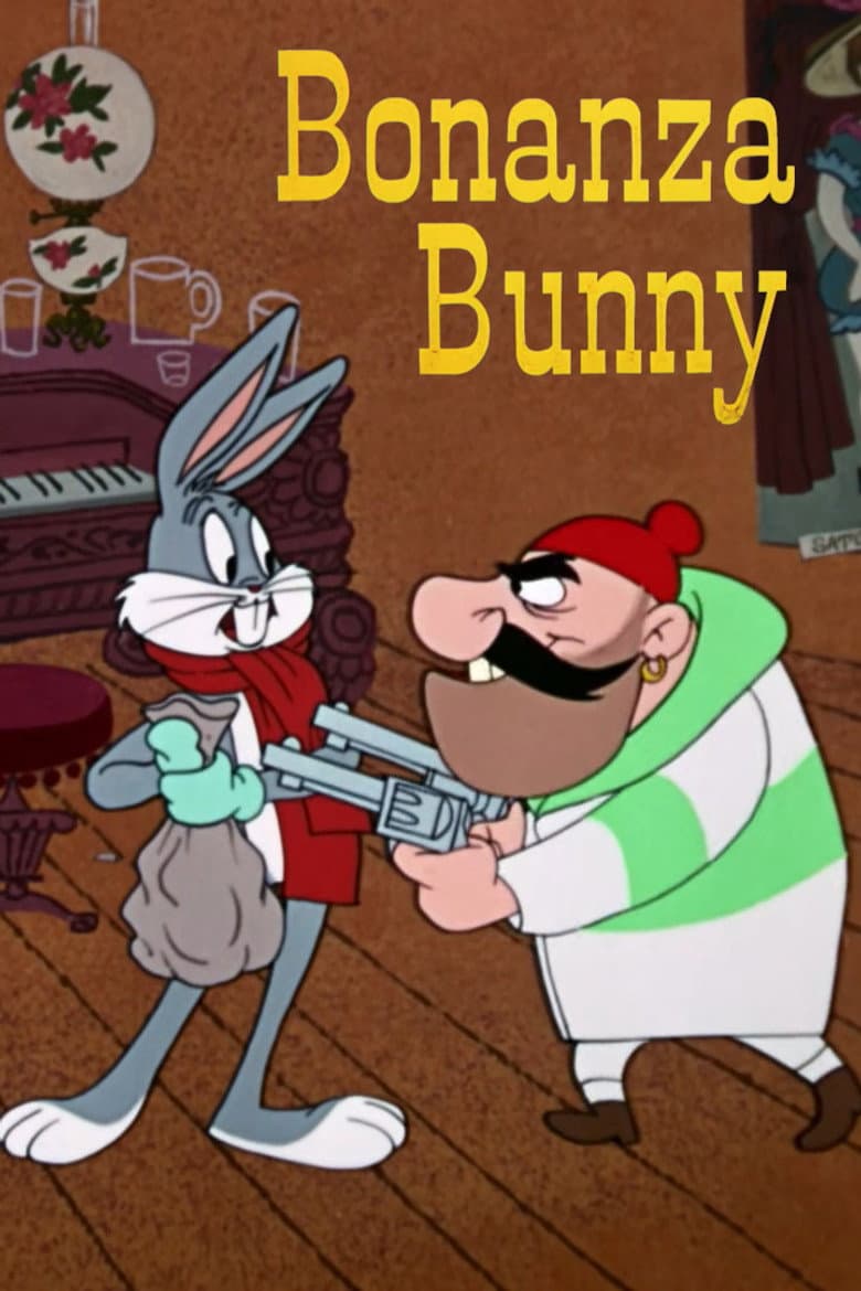 Bonanza Bunny poster