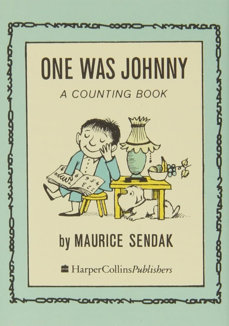 One Was Johnny poster