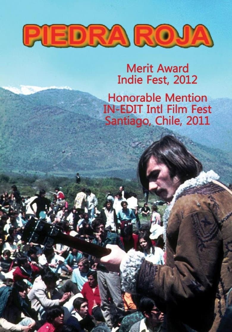 Piedra Roja poster