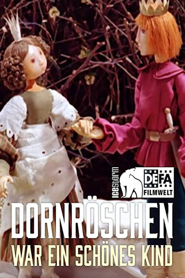 Dornröschen war ein schönes Kind poster