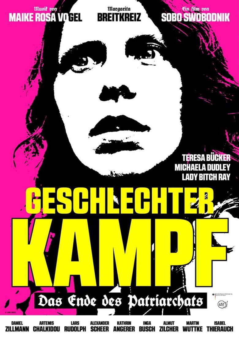 Geschlechterkampf – Das Ende des Patriarchats poster